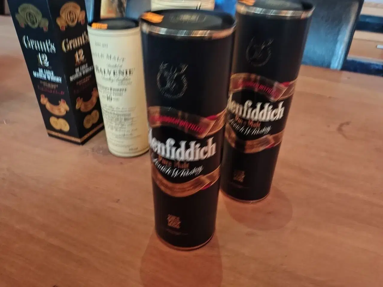 Billede 2 - Whisky, 5 fl.
