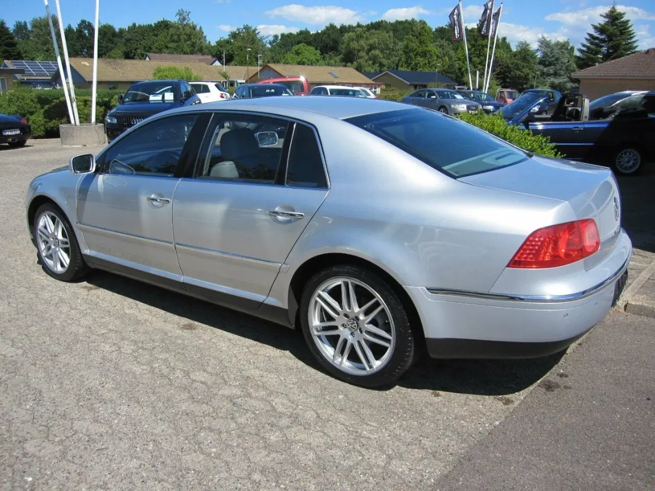 Billede 2 - VW Phaeton 3,2 V6 Tiptr.