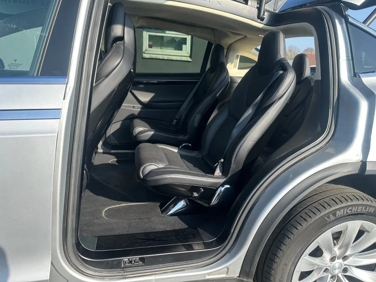 Billede 6 - Tesla Model X  90D 7prs