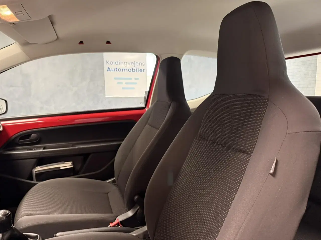 Billede 13 - VW up 1,0 FSI BMT Move 60HK 3d