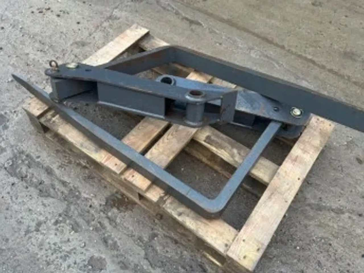 Billede 2 - 4i1 model