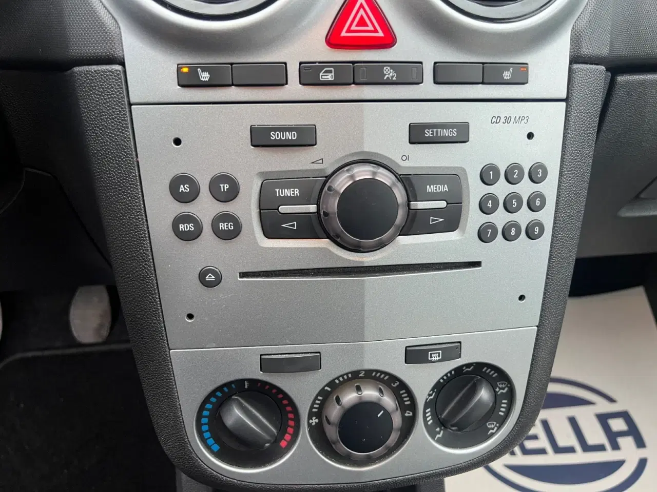 Billede 11 - Opel Corsa 1,0 12V Enjoy