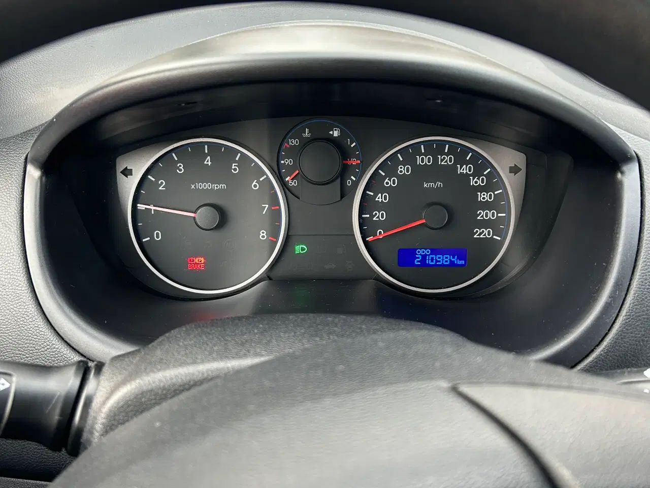 Billede 9 - Velholdt Hyundai i20 – masser af udstyr + nye brem