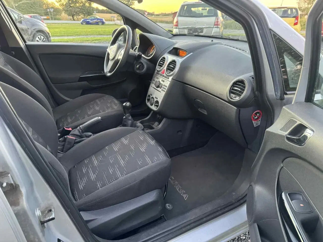 Billede 13 - Opel Corsa 1,0 12V Enjoy