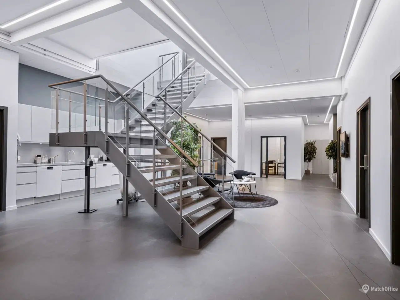 Billede 15 - Kontorhotel i Brønshøj - klar til indflytning!