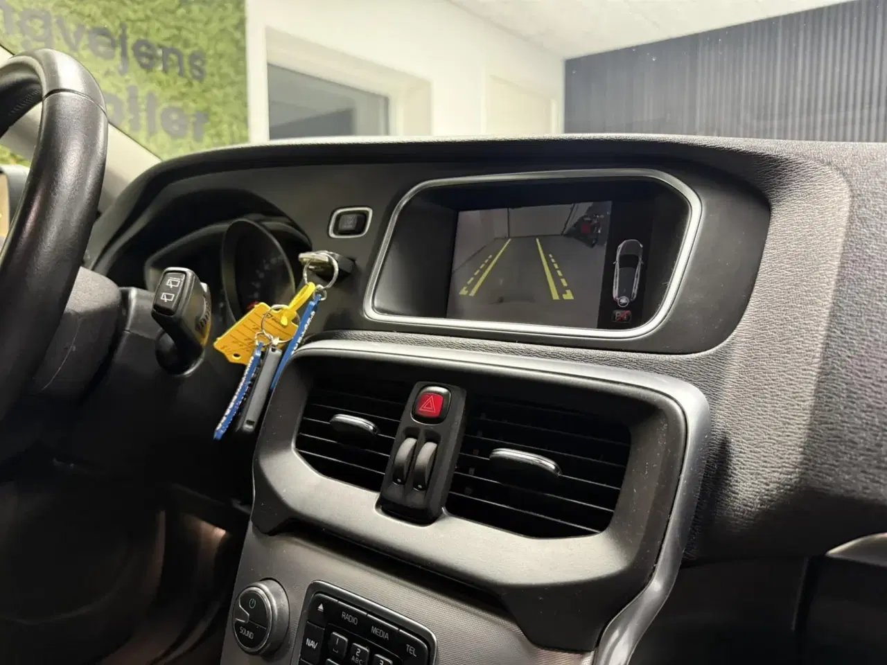 Billede 8 - Volvo V40 2,0 D2 Momentum 120HK 5d 6g