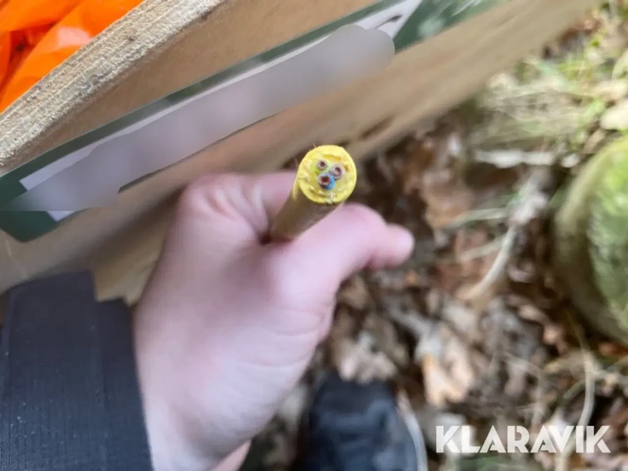 Billede 6 - Installationskabel Ölfex