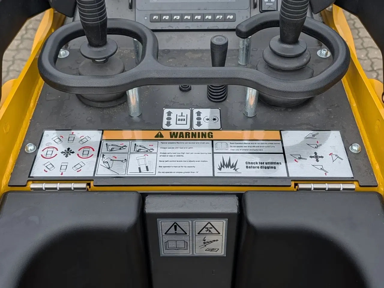 Billede 9 - Eurotrac SK 10