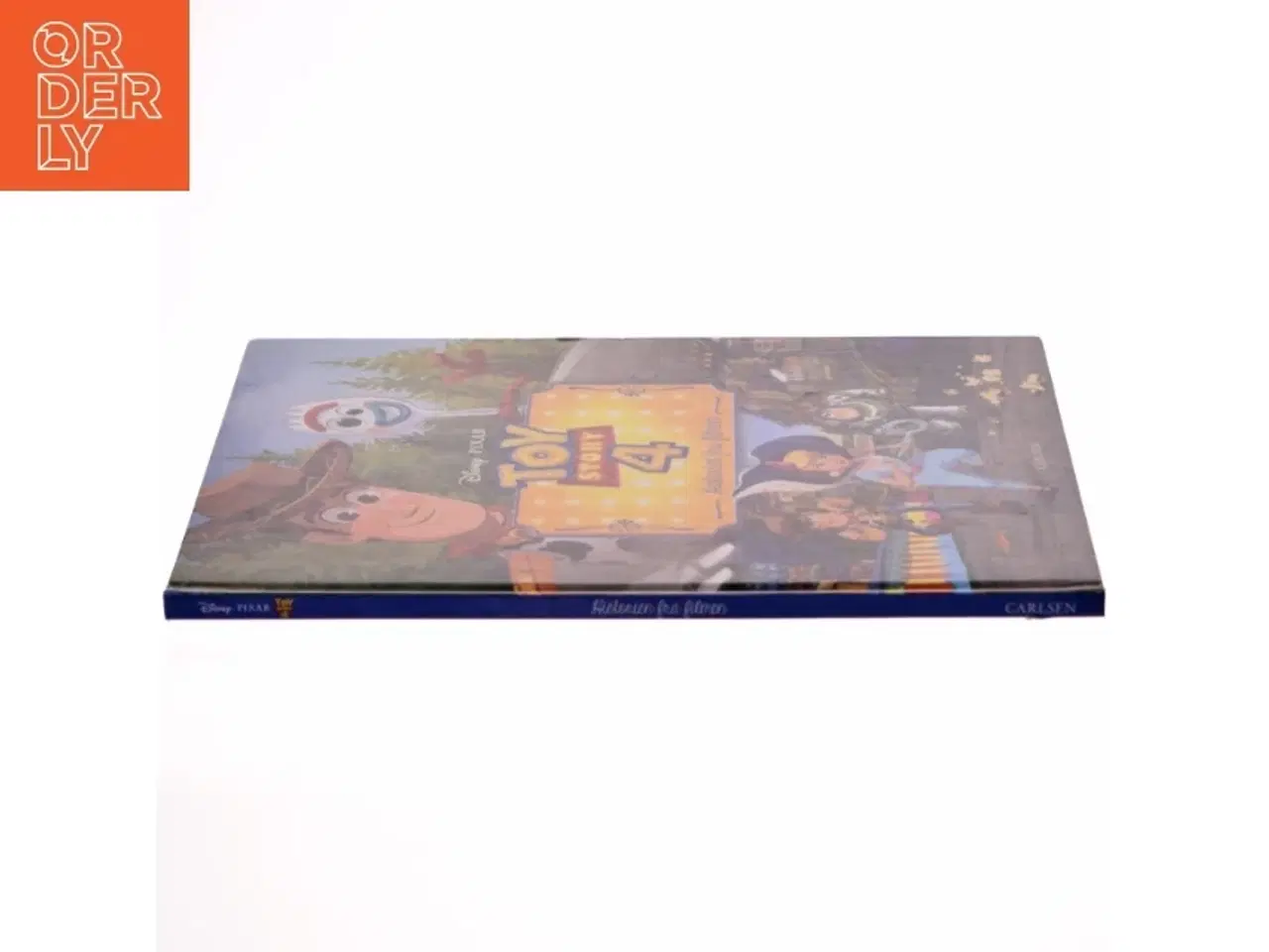 Billede 2 - Toy story 4 (Bog)
