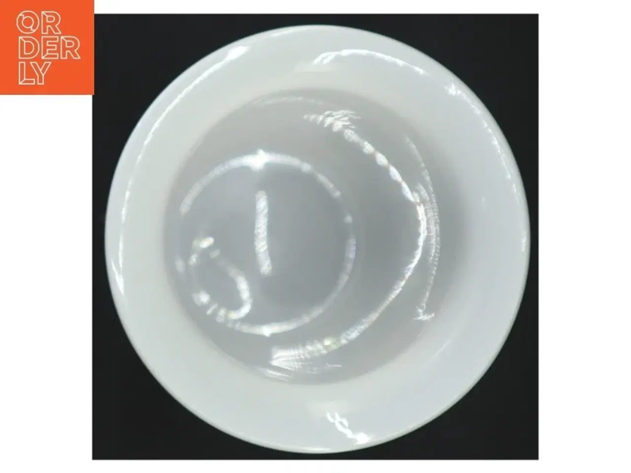 Billede 2 - Holmegaard vase fra Holmegaard (str. 27 x 12 cm)