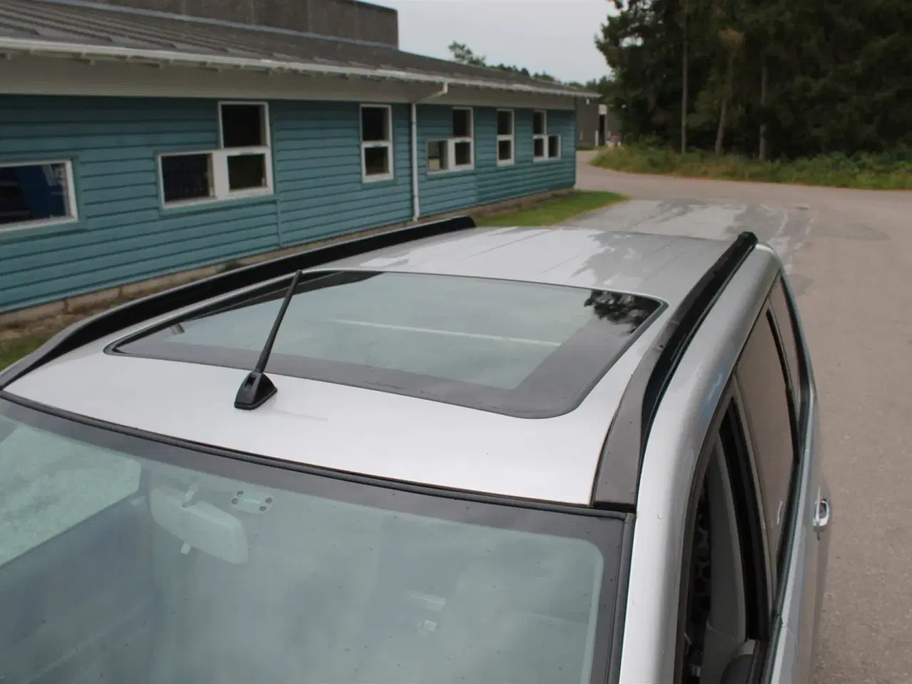 Billede 25 - Nissan X-Trail 2,5 Elegance C/C 4x4 165HK Van Aut.