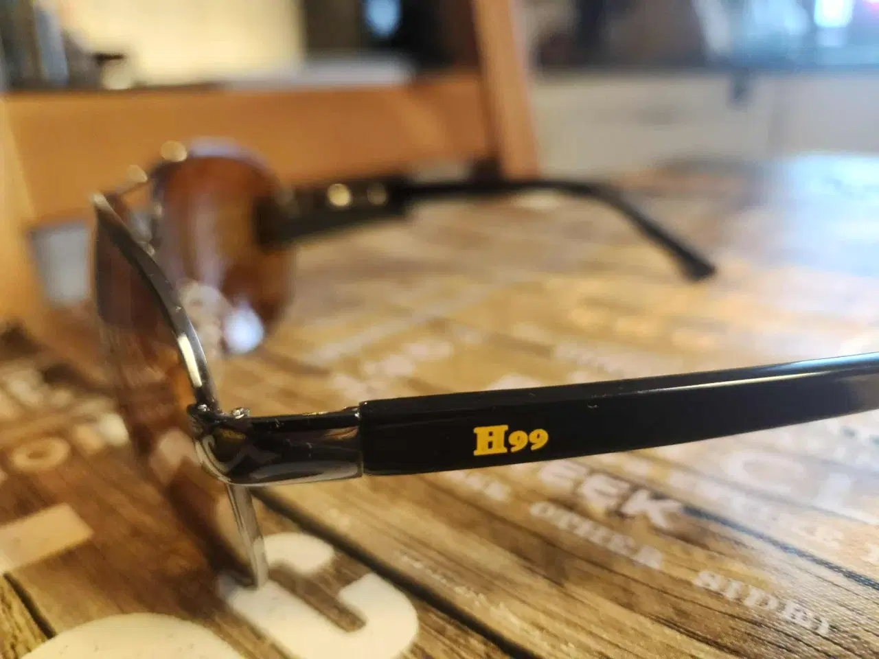 Billede 4 - Hardcore 99 solbrille/kørebrille