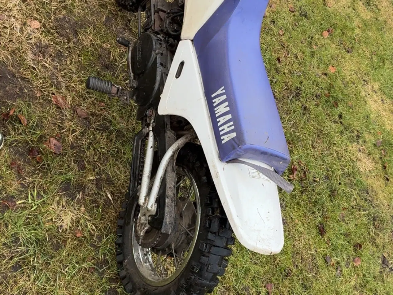 Billede 1 - Crosser følges 