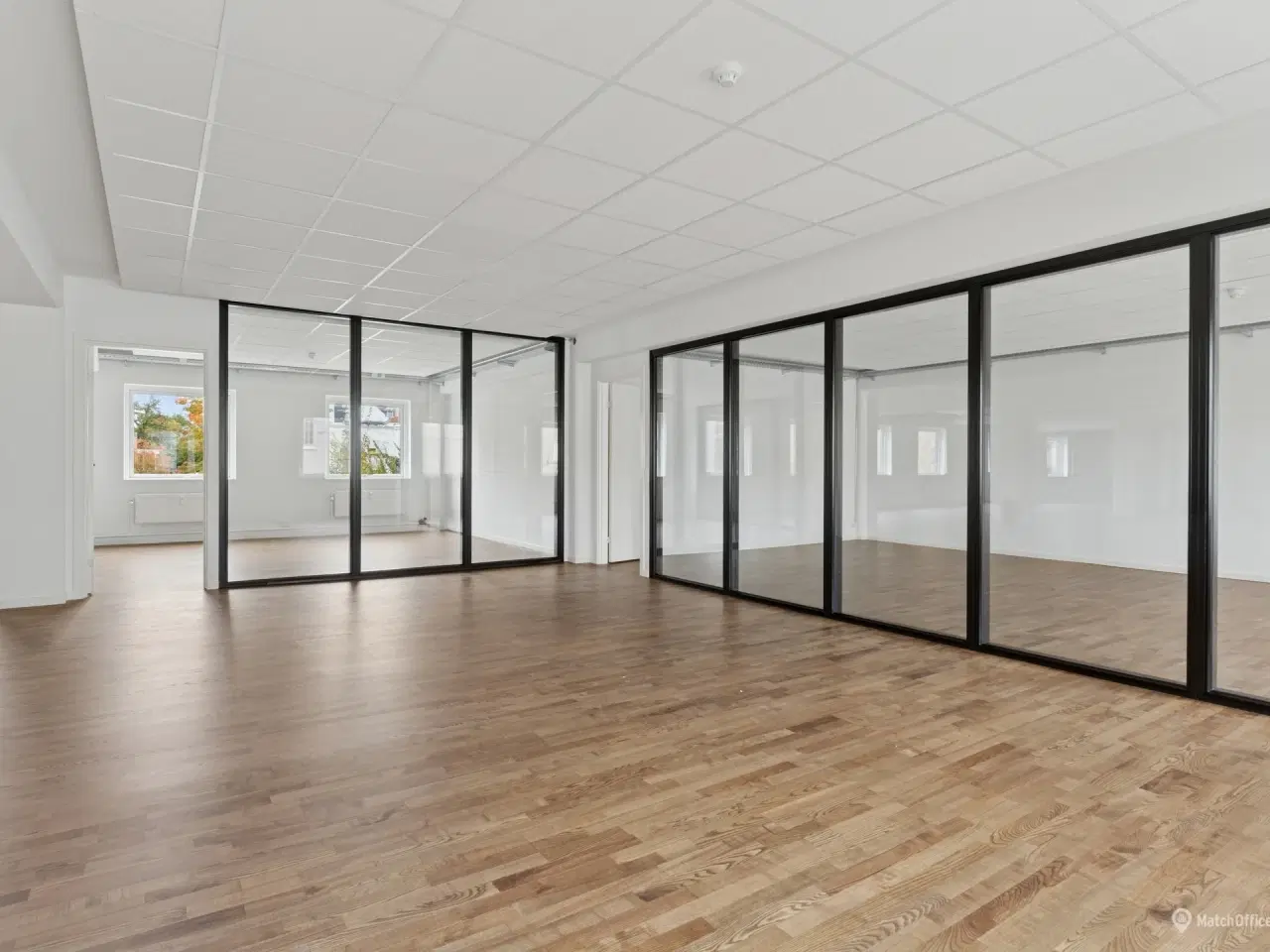 Billede 6 - Kontorlejemål i urbane omgivelser - kun 300 meter til metro