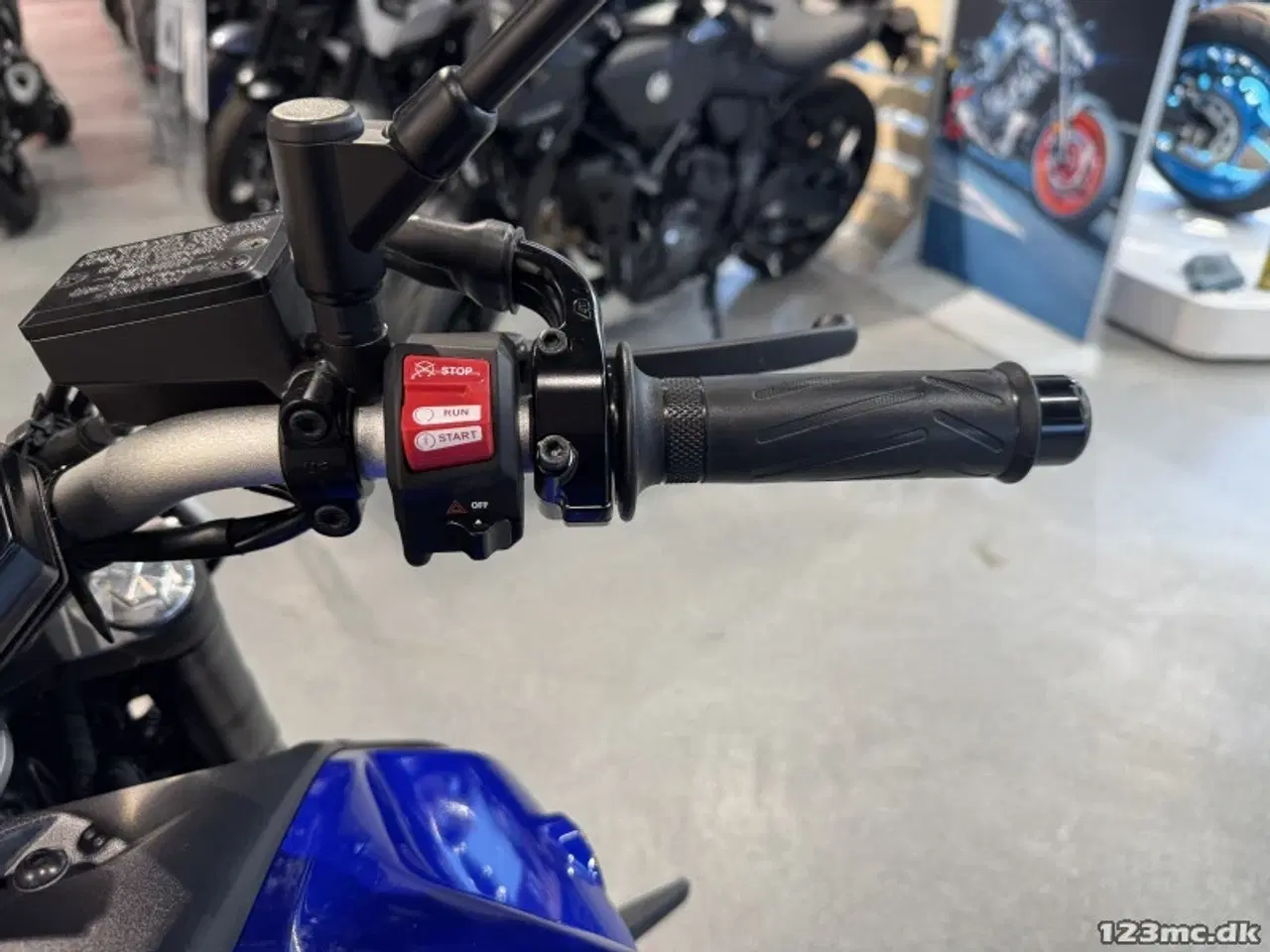 Billede 5 - Yamaha MT-07 Hyper Naked
