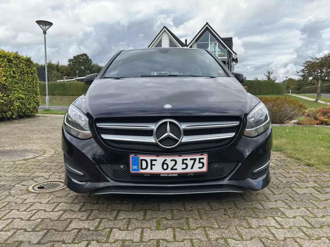 Billede 2 - Mercedes B180 d 1,5 