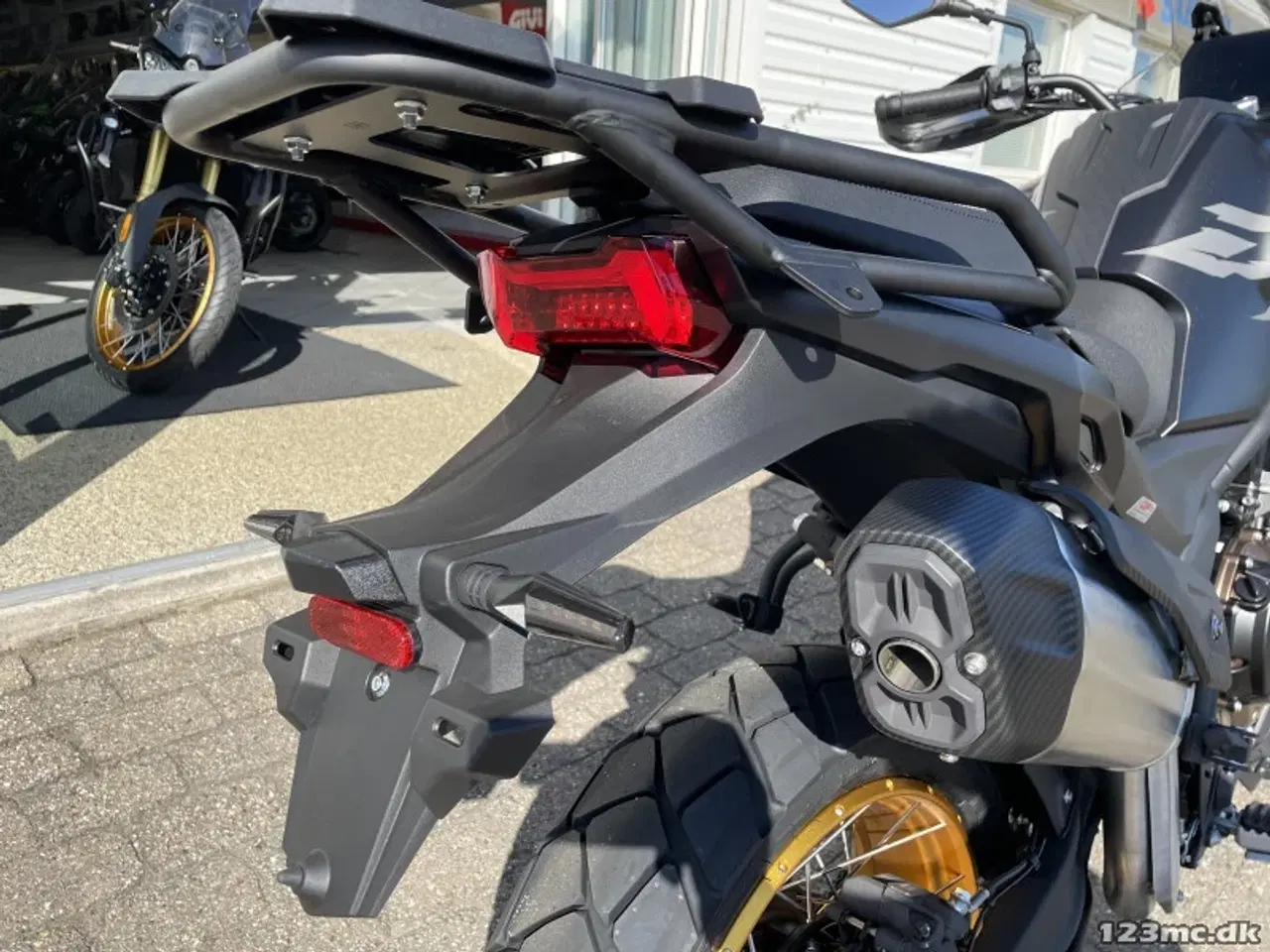 Billede 9 - Voge DS 625 X ABS