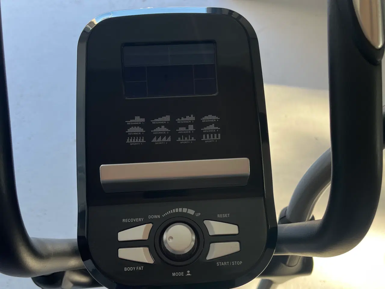 Billede 3 - NEDSAT!!!! VidaXL Crosstrainer 