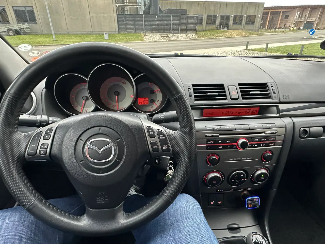 Billede 8 - Mazda 3 2.0 benzin 150 6 gear