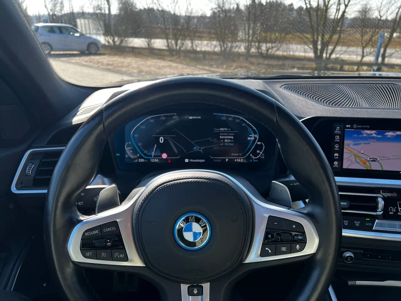 Billede 14 - BMW 330e Plug-in 2022 M-Sport