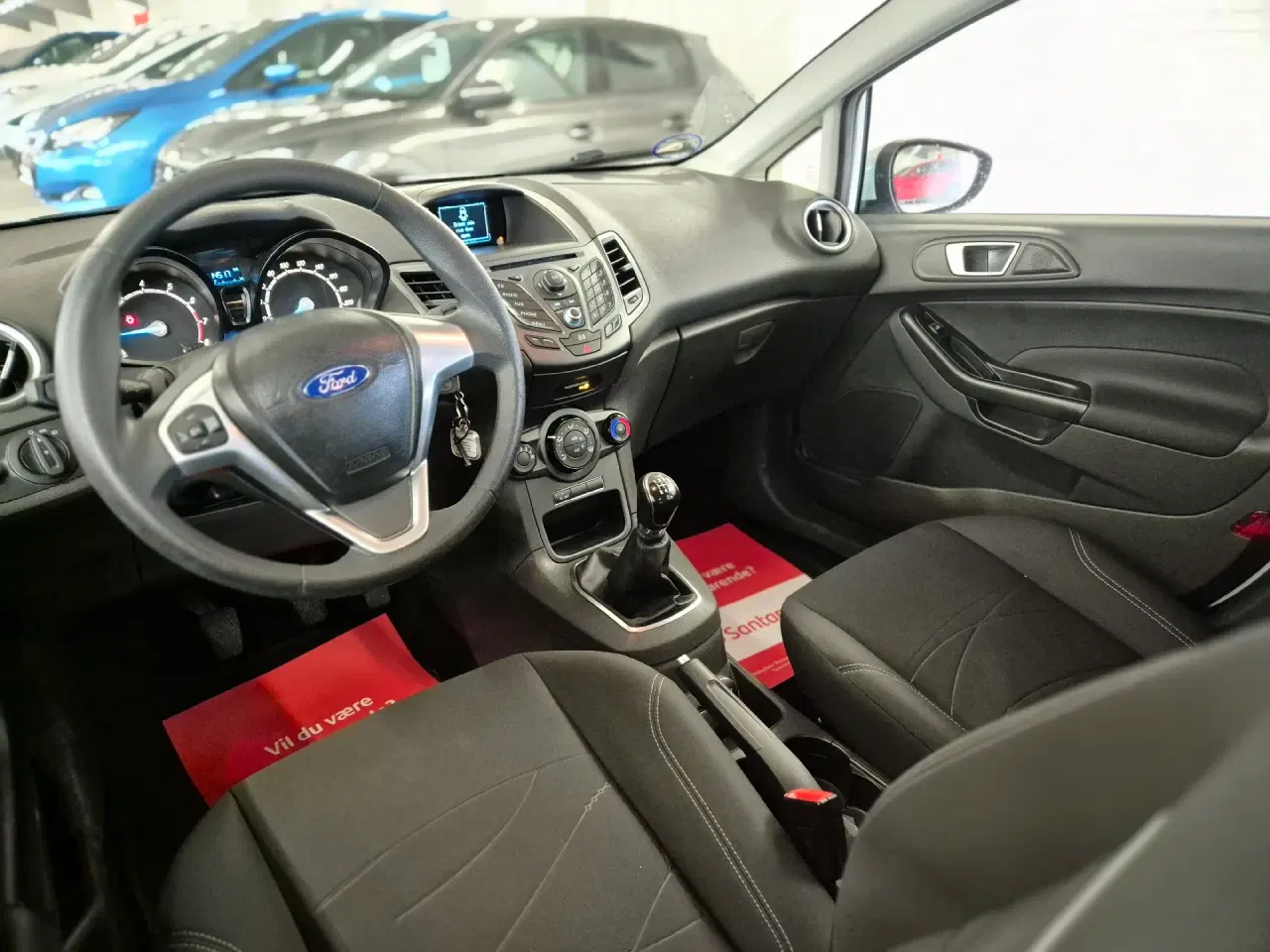 Billede 7 - Ford Fiesta 1,0 Trend Start/Stop 65HK 5d