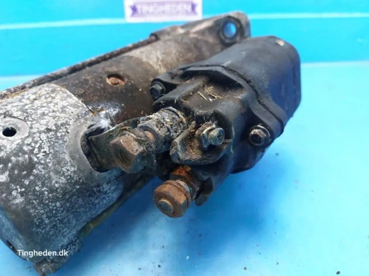 Billede 3 - Cummins QSB6.7 Starter 333/F6629