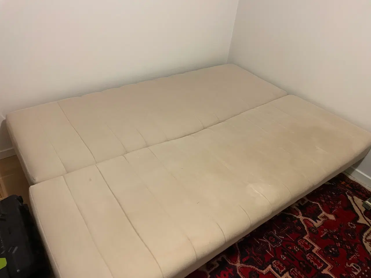 Billede 2 - Sovesofa med magasin