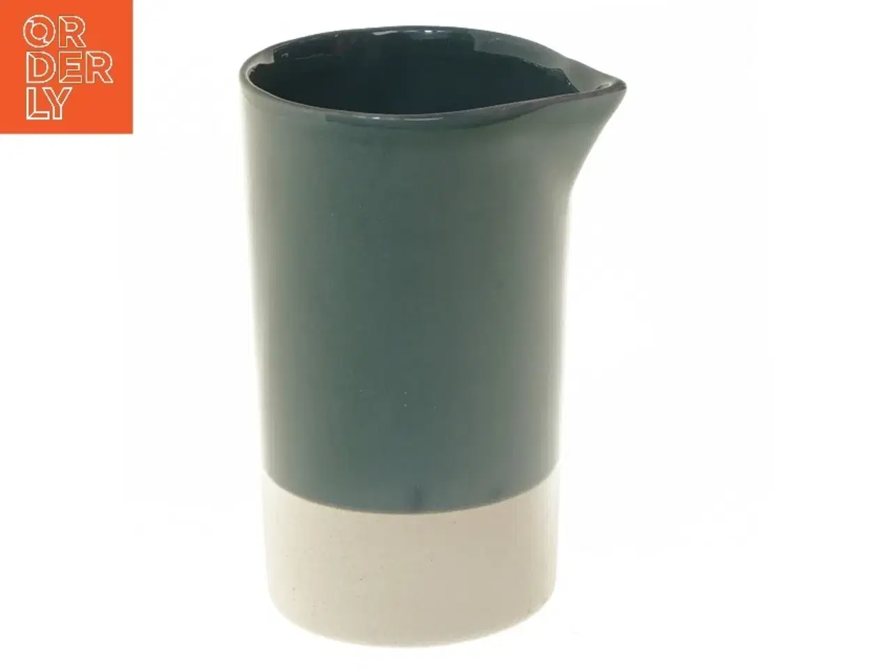 Billede 1 - Lille keramisk kande (str. 13 cm)