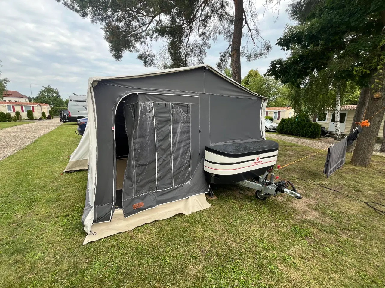 Billede 3 - Combi camp