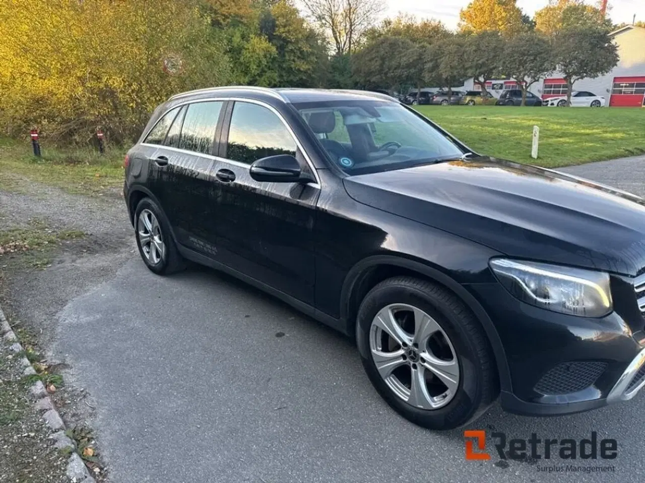 Billede 2 - Mercedes Glc 250 4matic