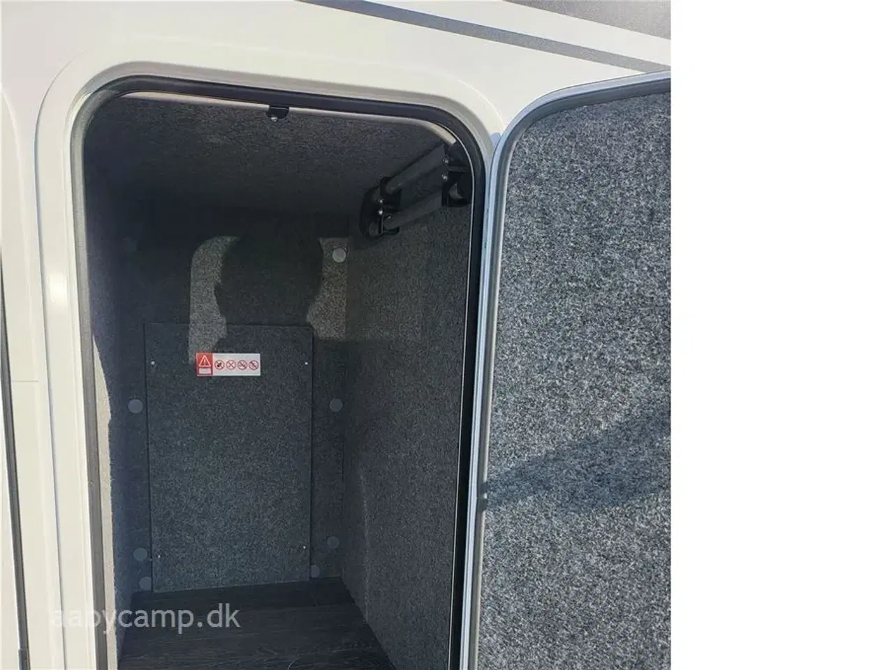 Billede 38 - 0 - Frankia I 8400 GD Platin   Top udrustet Frankia Platin