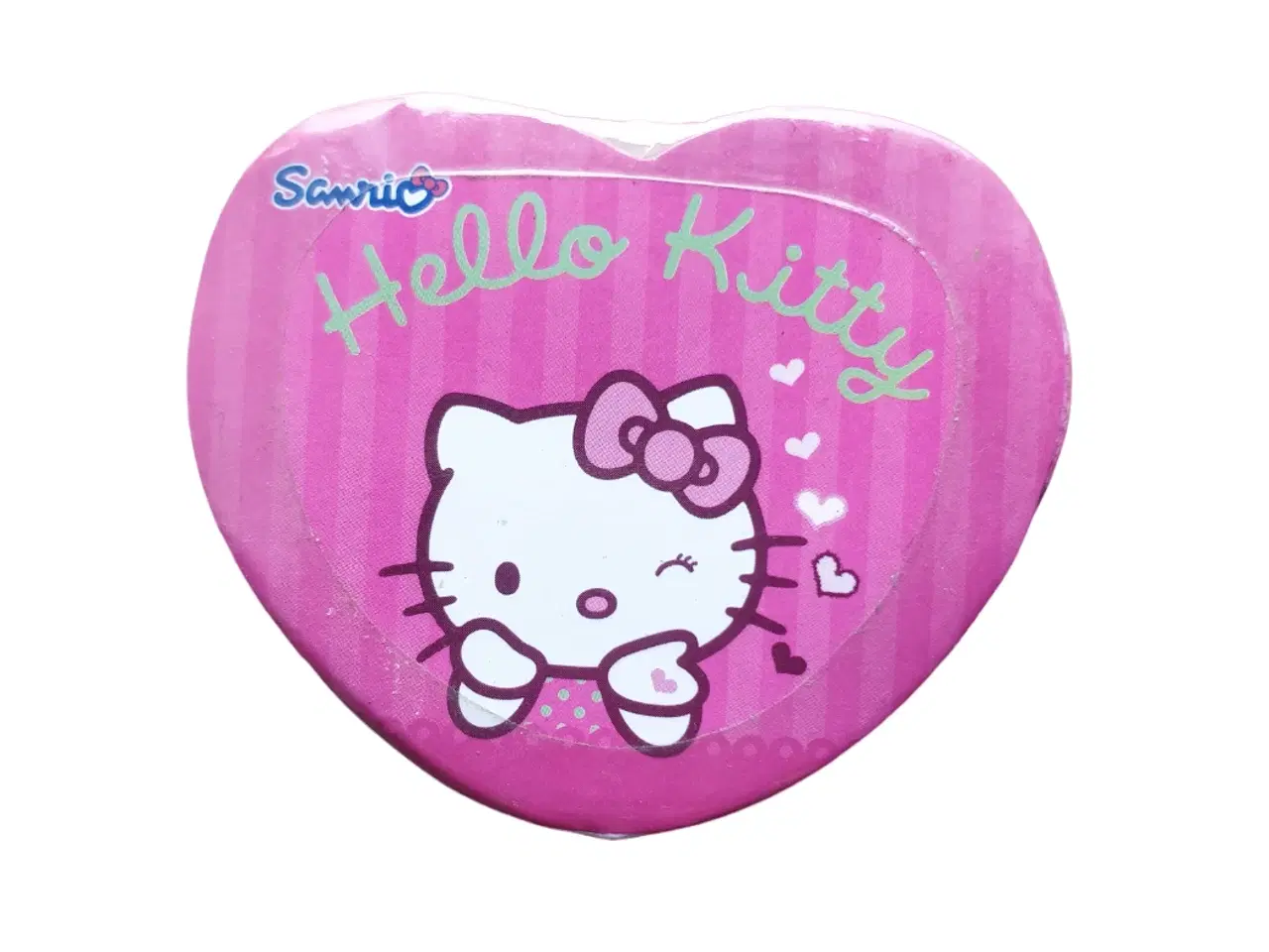 Billede 2 - Hello Kitty Magisk håndklæde, magic towel
