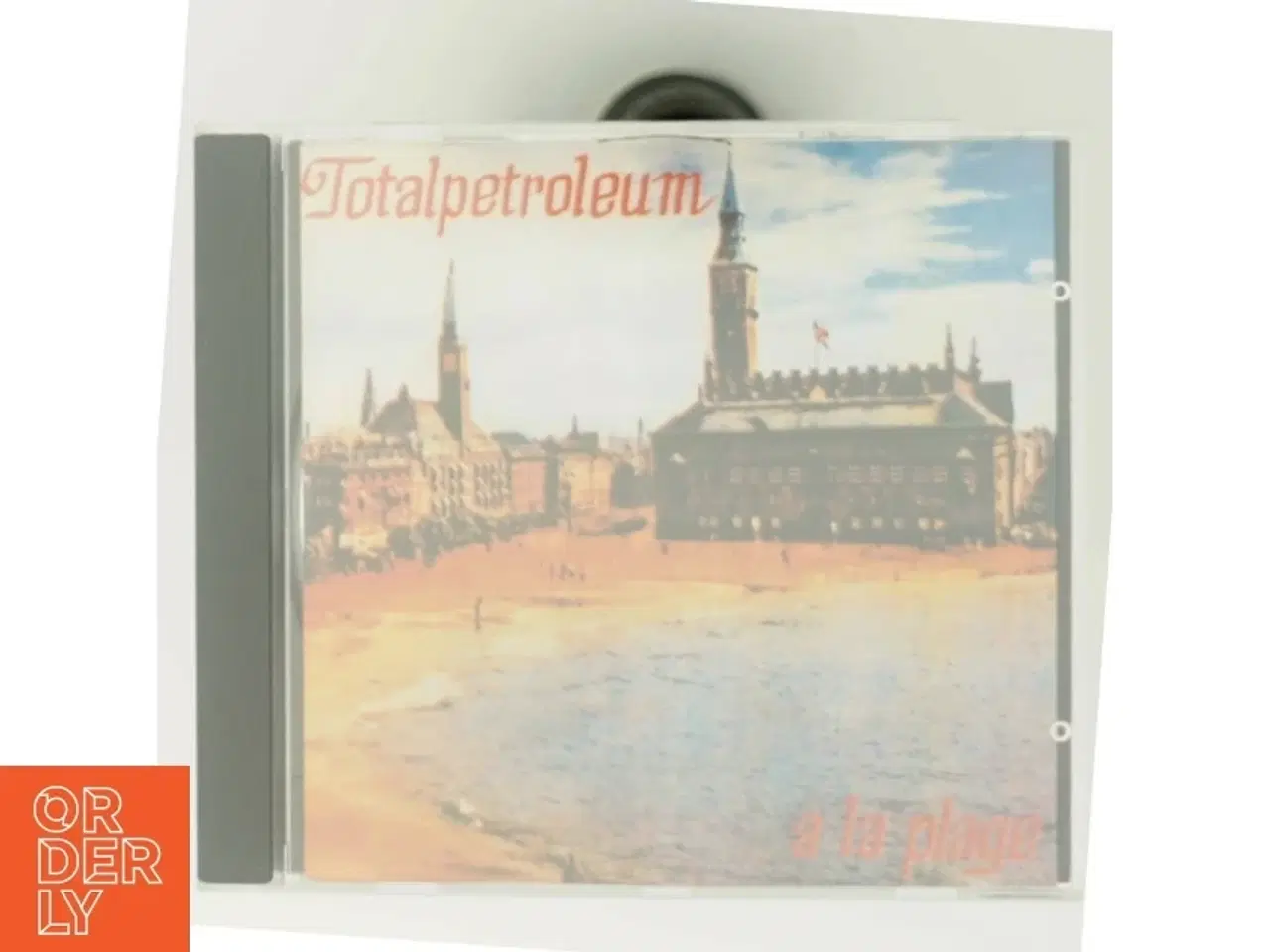 Billede 5 - CD med Totalpetroleum