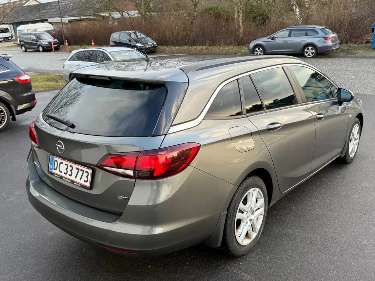 Billede 6 - Opel Astra 1,6 CDTi 136 Enjoy Sports Tourer