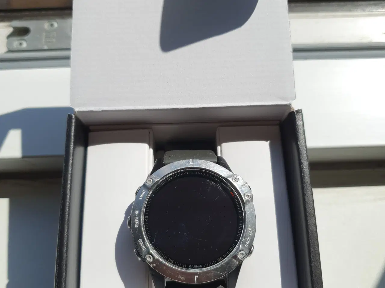 Billede 6 - Garmin Fenix 6 smartwatch 47 mm. Kan sendes