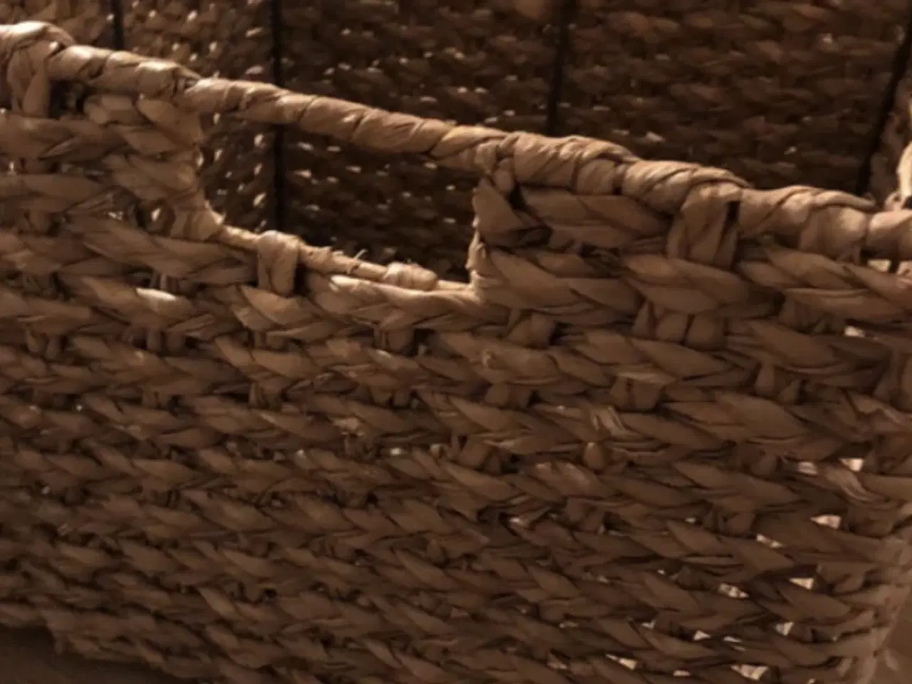 Billede 2 - 2 store flet kurve .Middelfart 