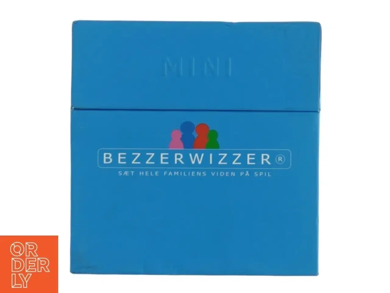 Billede 3 - Bezzerwizzer Mini brætspil fra Bezzerwizzer (str. 10,5x10,5 cm)