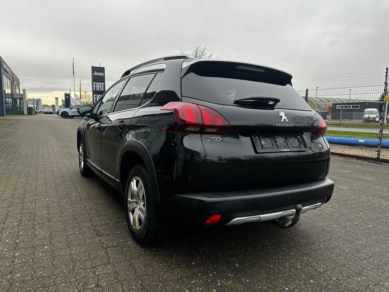 Billede 6 - Peugeot 2008 1,2 e-THP 110 Allure Sky