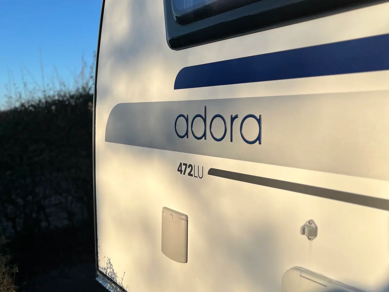 Billede 2 - Adria Adrian 472 LU, fin vogn