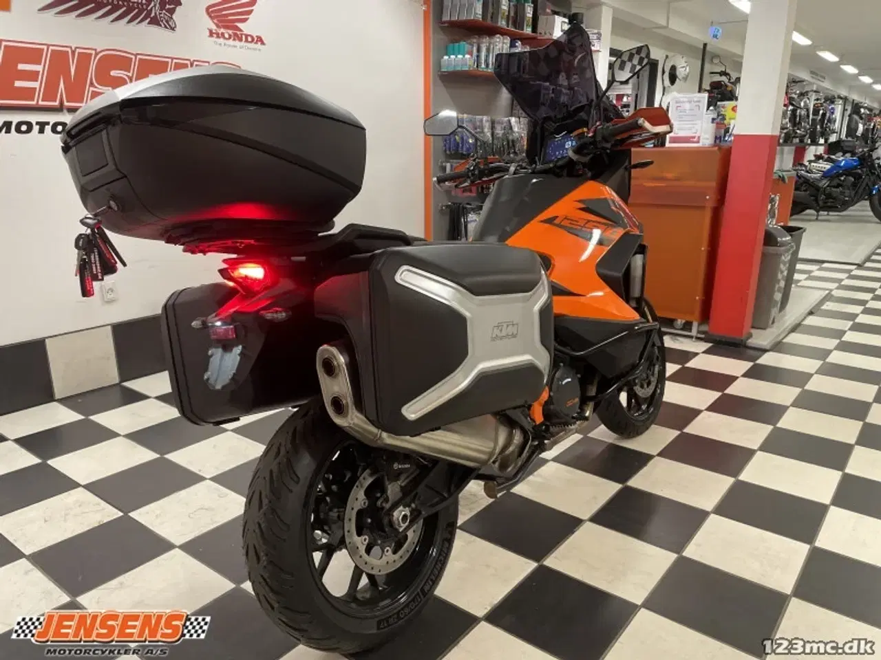Billede 8 - KTM 1290 Super Adventure S