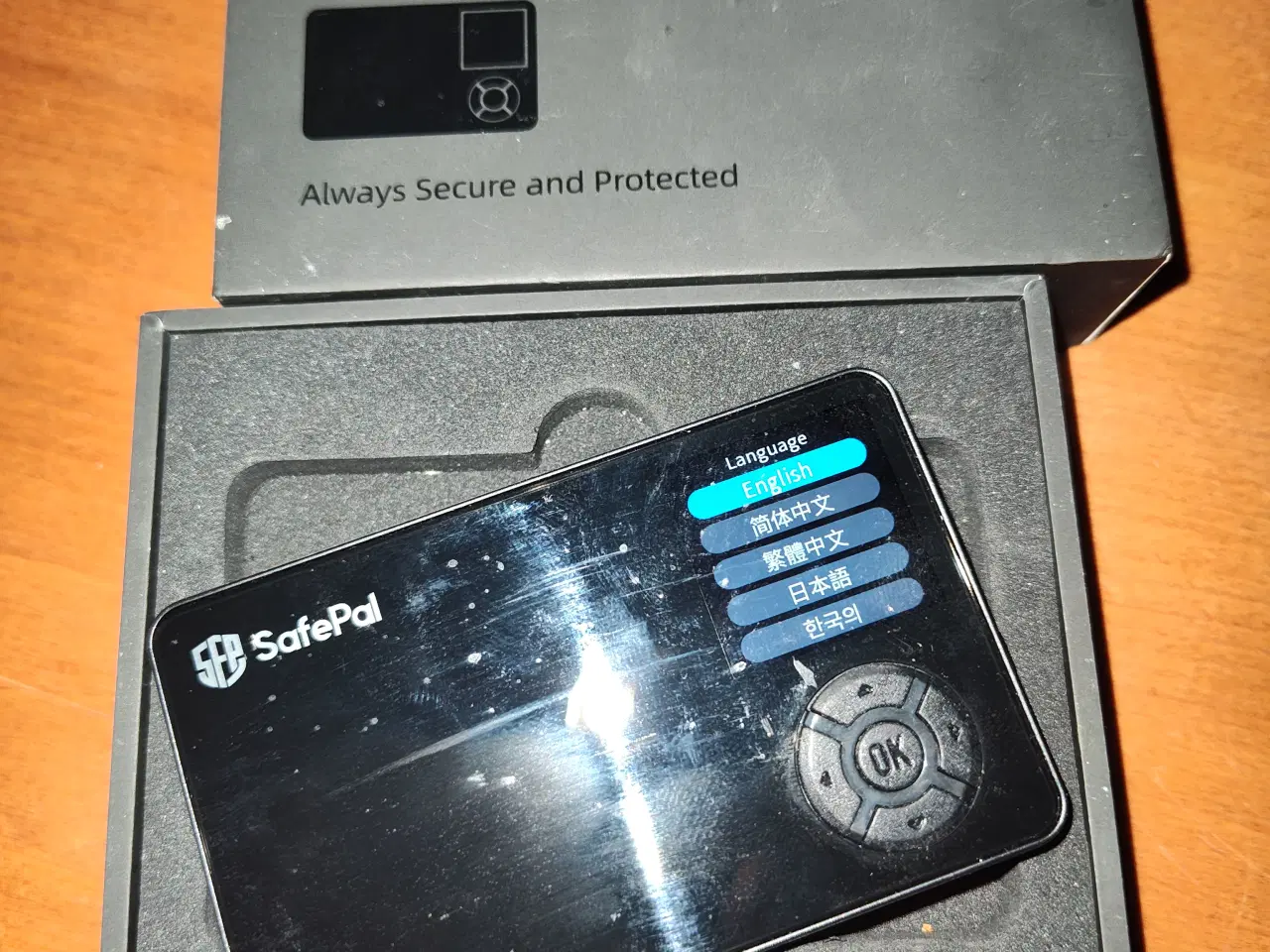 Billede 1 - SafePal crypto wallet 