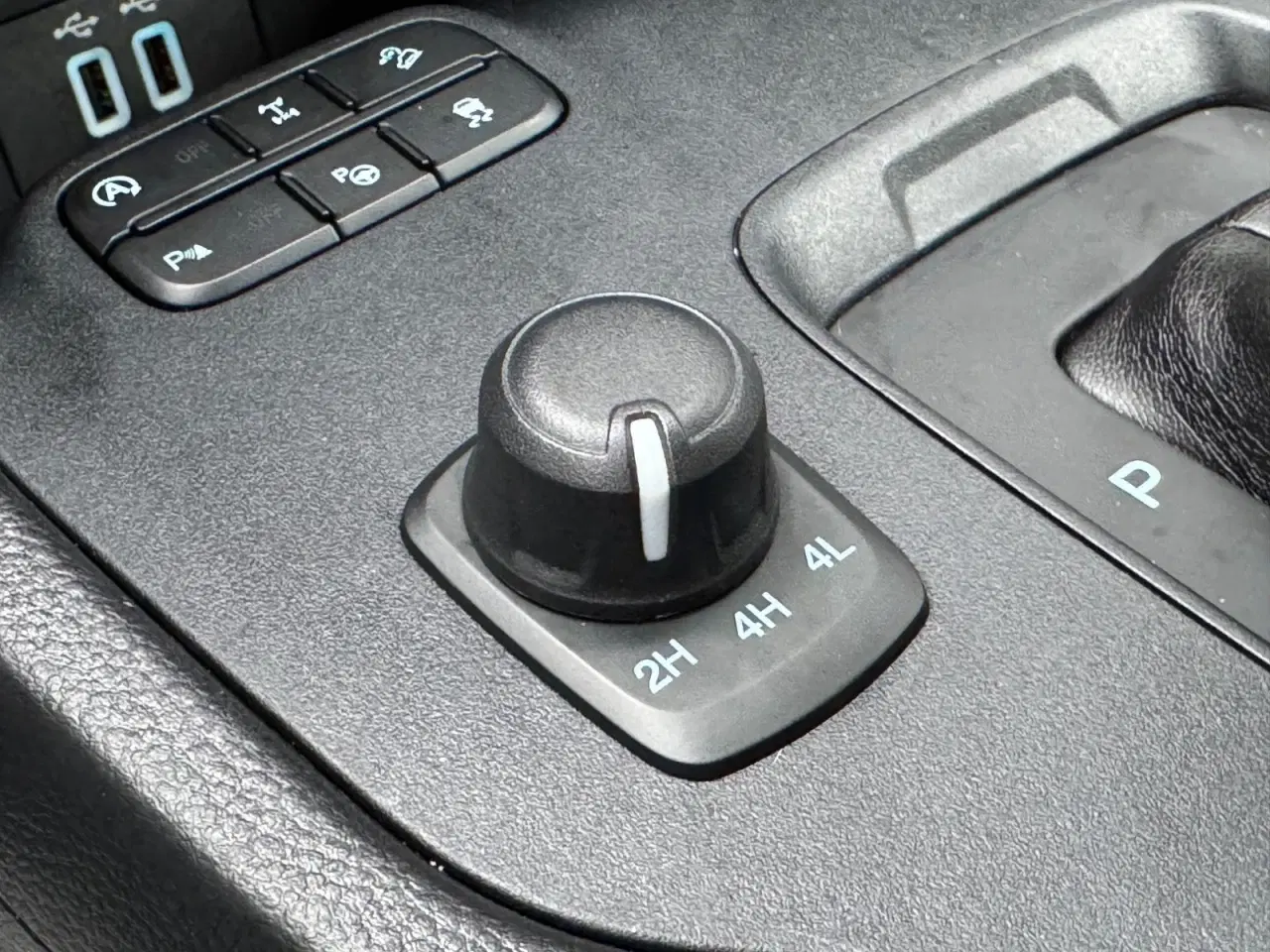 Billede 9 - Ford Ranger 2,0 EcoBlue Wildtrak Db.Kab aut.