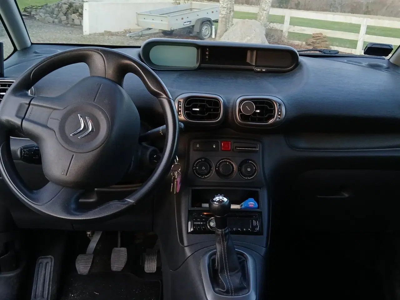 Billede 7 - Citroën C3 Picasso 1,6 HDi 90 Seduction