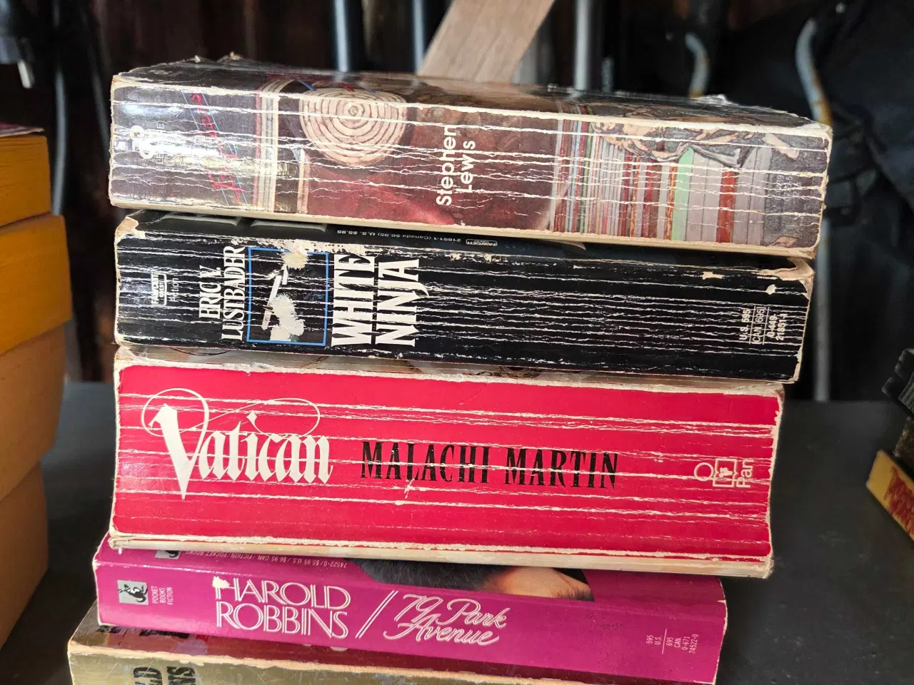 Billede 4 - Engelske paperbacks