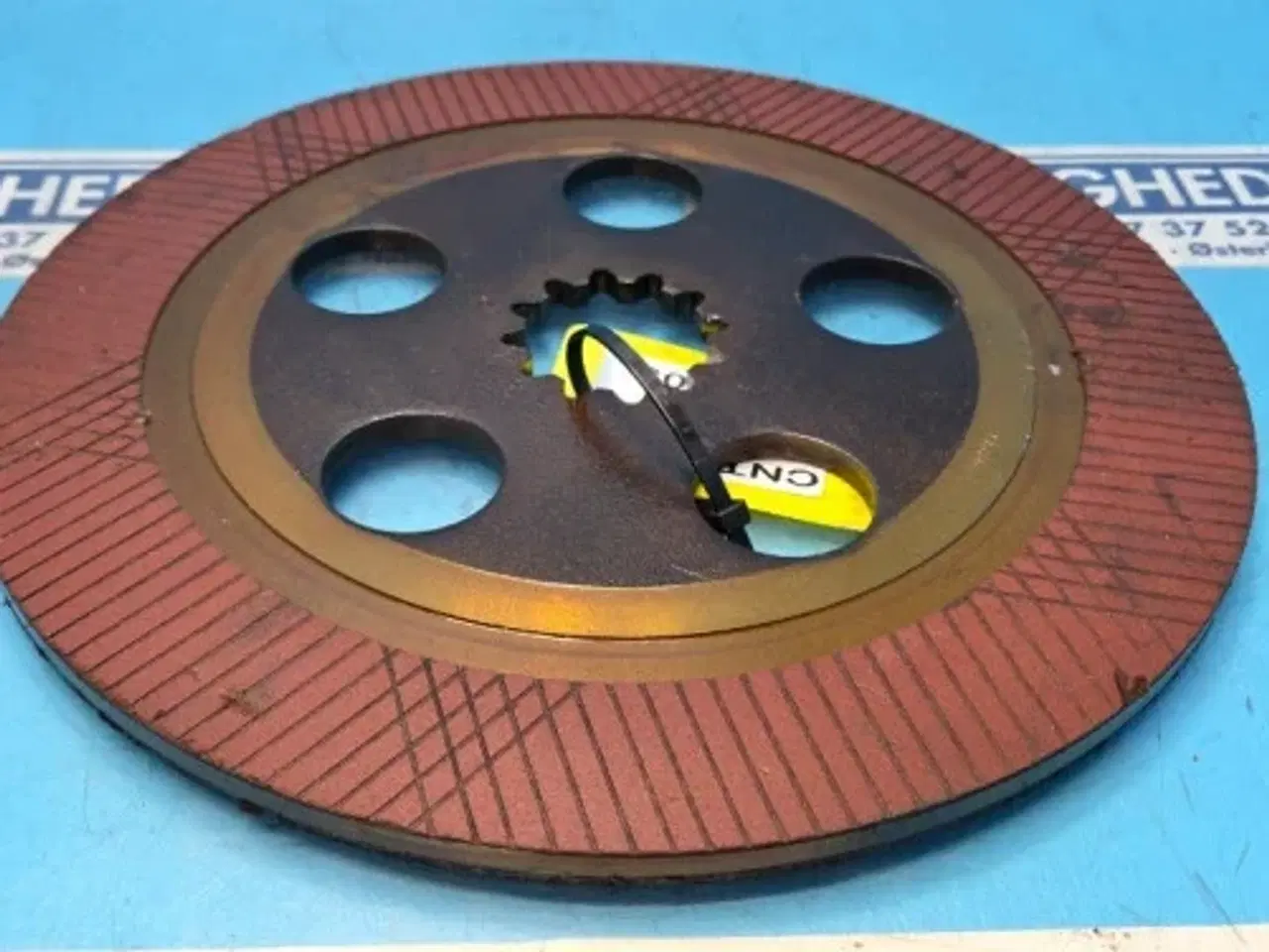 Billede 9 - John Deere 1042 Bremseskive AZ40478
