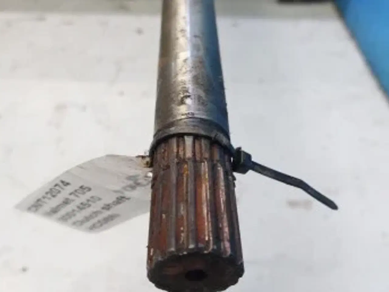 Billede 6 - Valmet 705 PTO Aksel 30014510