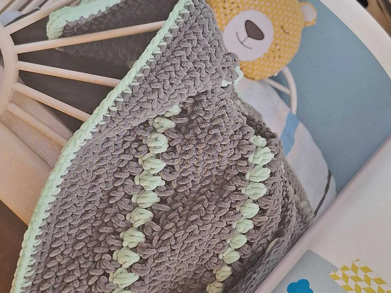 Billede 4 - Ny hæklebog