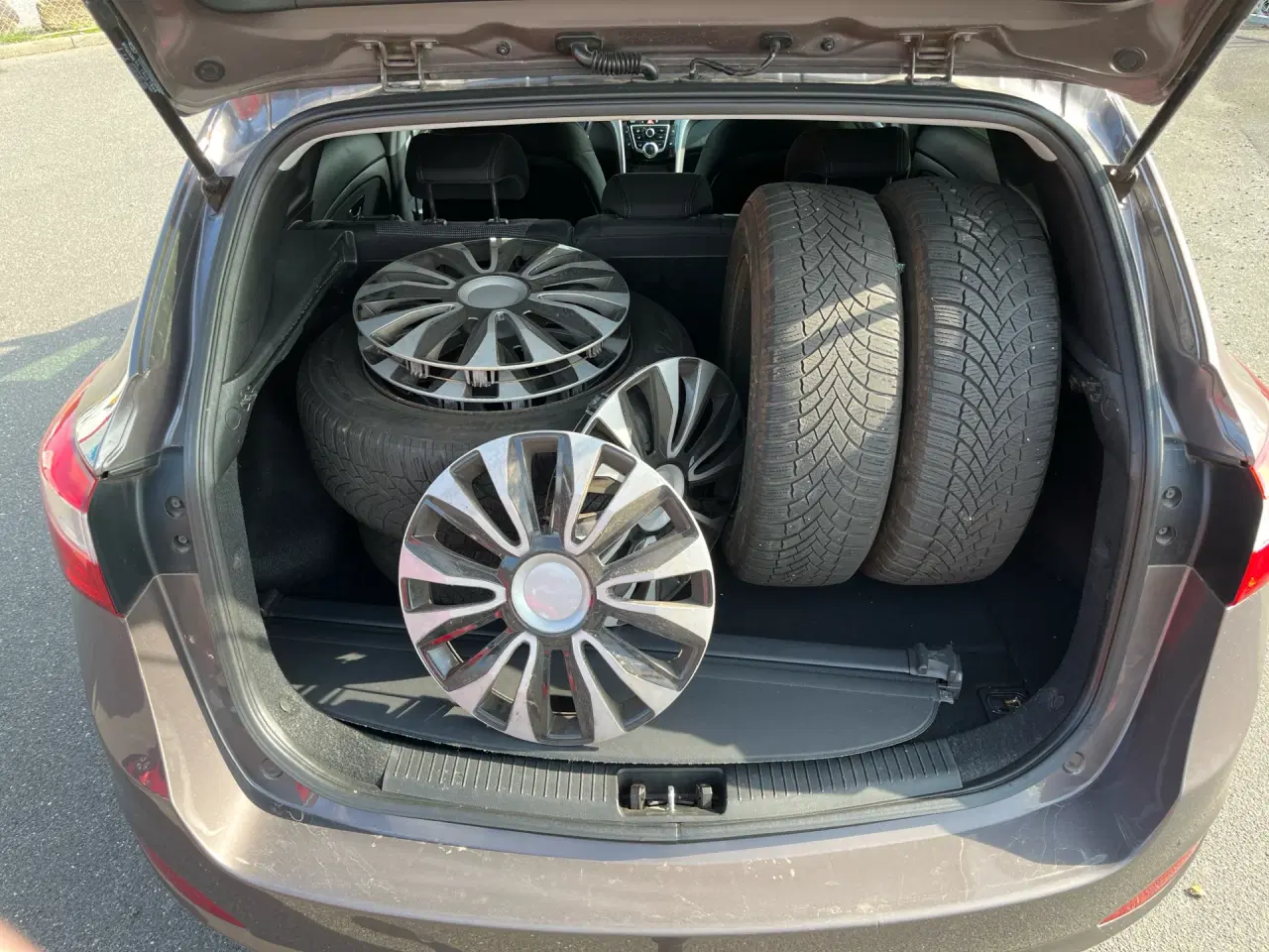 Billede 6 - Hyundai i30 Cw 1,6 CRDi XTR ISG 110HK Stc 6g