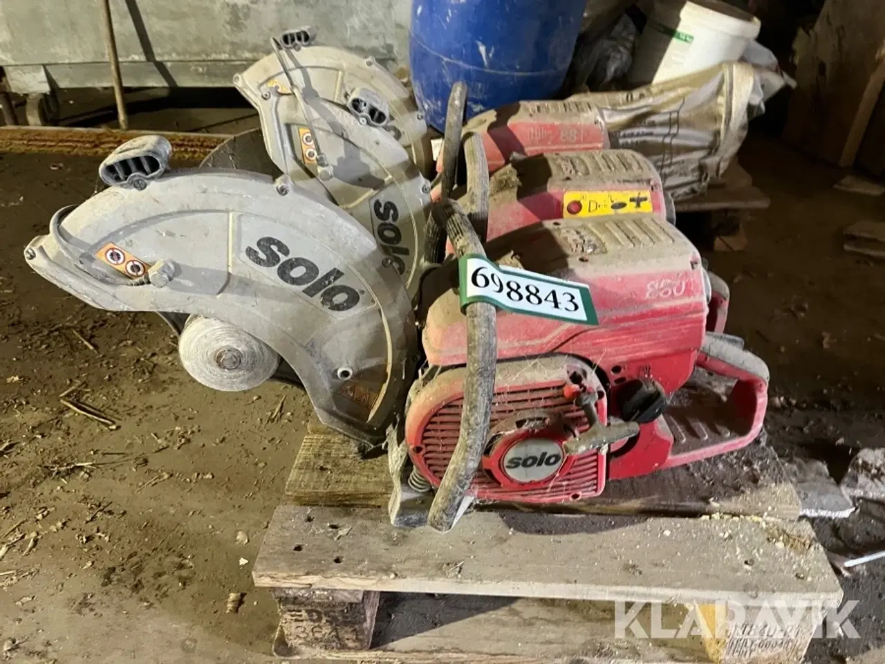 Billede 7 - Kapsave 3 styk Solo