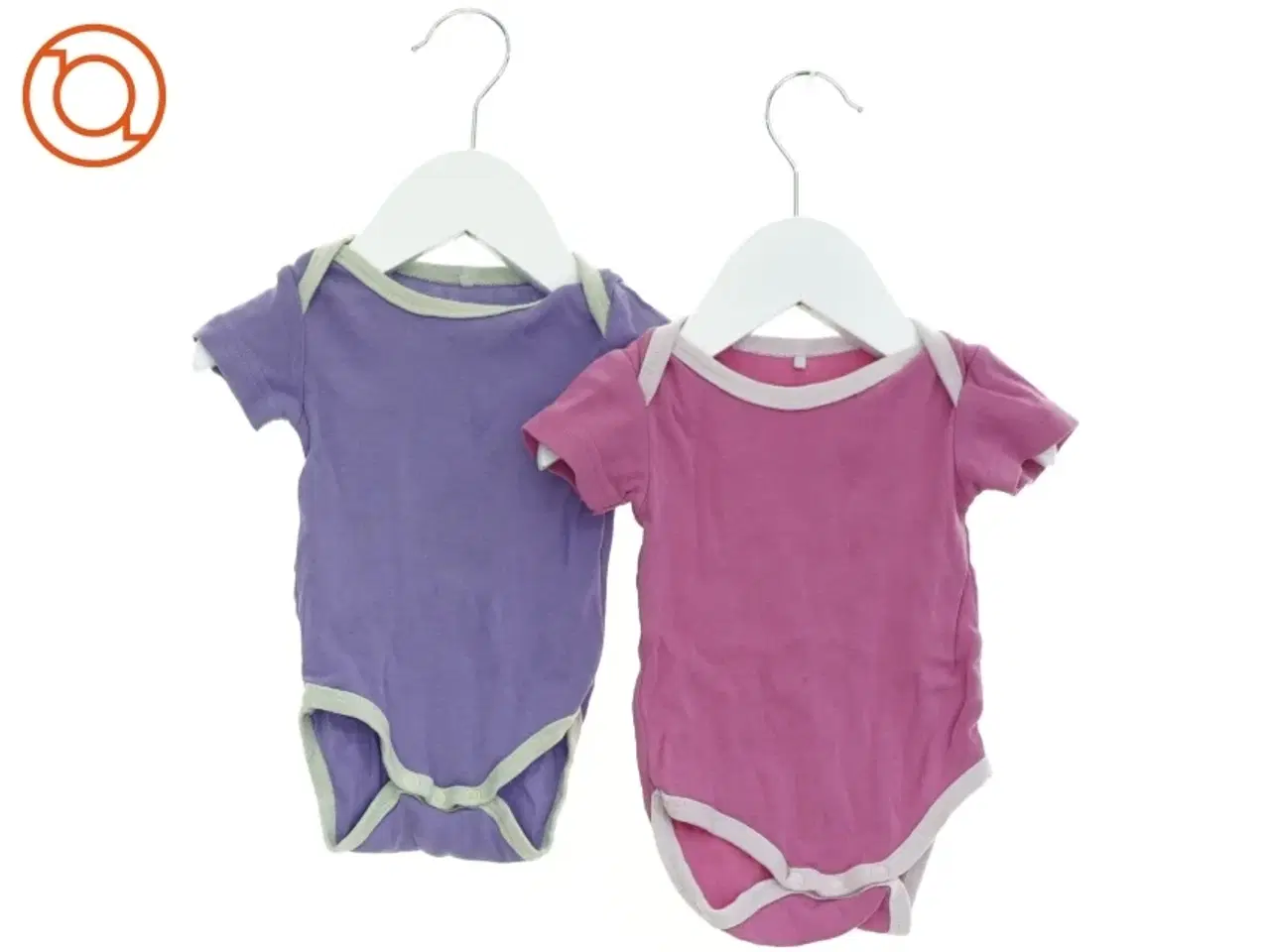 Billede 1 - Bodystocking (2 stk.) fra Name It (str. 50 cm)